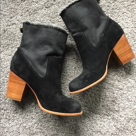Splendid Shoes - Splendid Leon Boots LIKE NEW